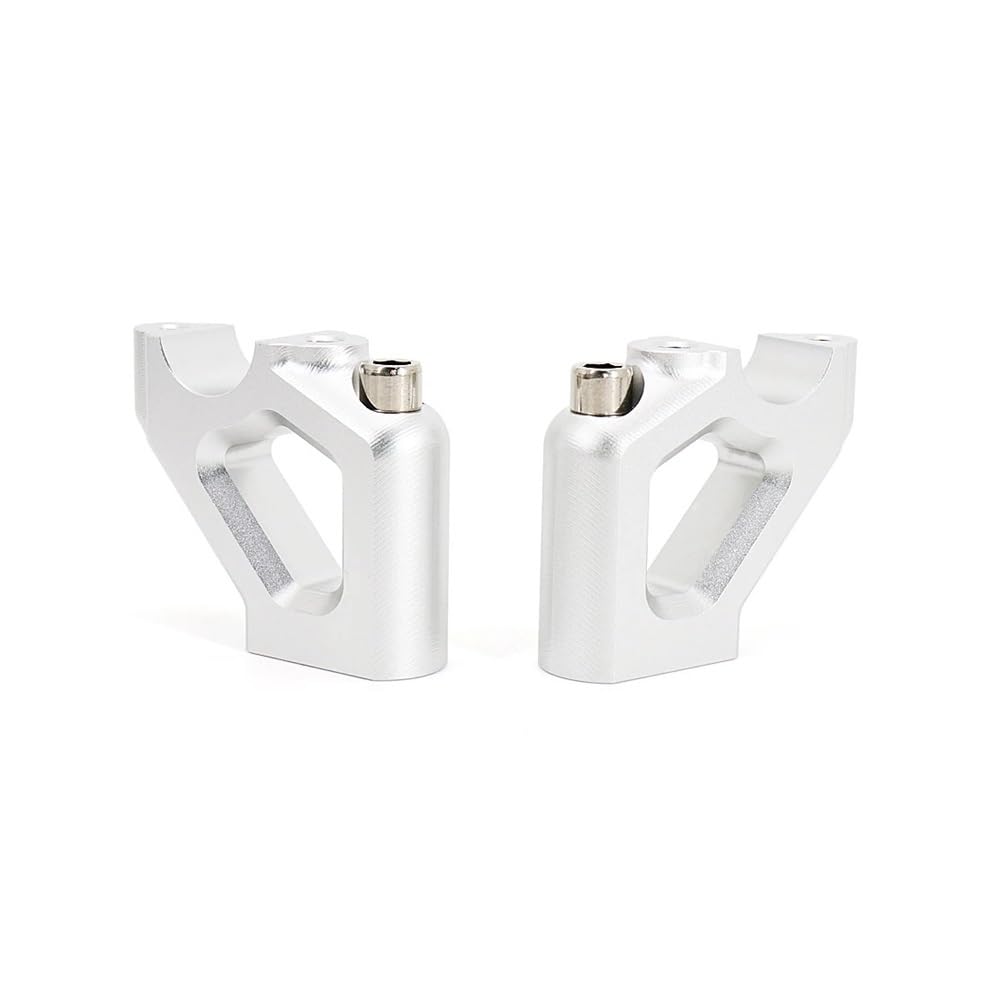 Rehausseur guidon Tiger 900 : solution posture pour grands trajets