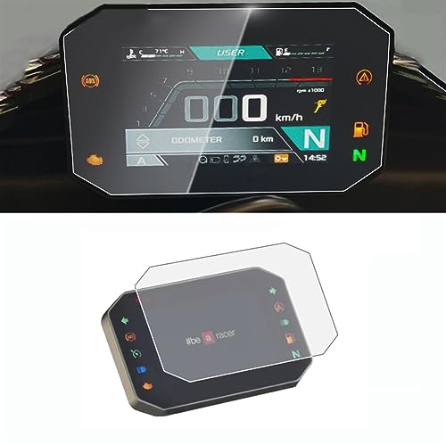Protection tableau de bord Aprilia Tuareg 660 pour sécuriser votre écran moto en voyage
