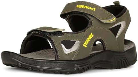 Power Men's Velcro Sandal