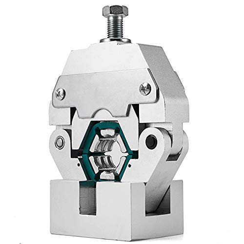 Mophorn Manually Operated AC Hose Crimper Hydra-Krimp 71550 Manual AC Hose Crimper Kit Air Conditioning Repair Handheld AC Hose Crimping Tool with 4 Dies by VEVOR - Image 9