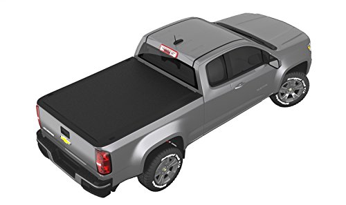 RealTruck TruXedo TruXport Soft Roll Up Truck Bed Tonneau Cover | 249801 | Fits 2015 - 2022 Chevy/GMC Colorado/Canyon 5' 3