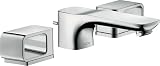  hansgrohe AXOR Urquiola mitigeur lavabo 3 trous DN15 avec rosaces, 11041300, 11041300, Colorazione: Polished Red Gold