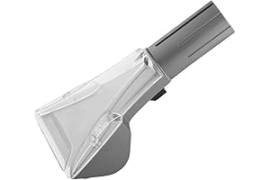 Karcher Puzzi Upholstery Nozzle - Deep Cleaning Performance