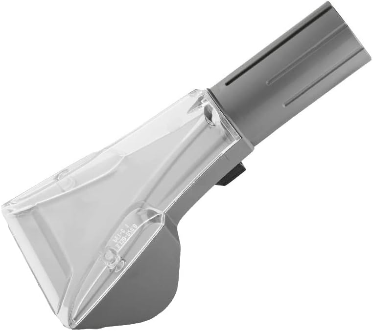 OYSTERBOY Replacement Upholstery Nozzle Attachment Compatible for Karcher Puzzi Spray-Extraction Cleaner