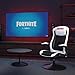 Fortnite HIGH STAKES R Racing Style Gaming Rocker Chair, RESPAWN Rocking Gaming Chair HIGH STAKES 03