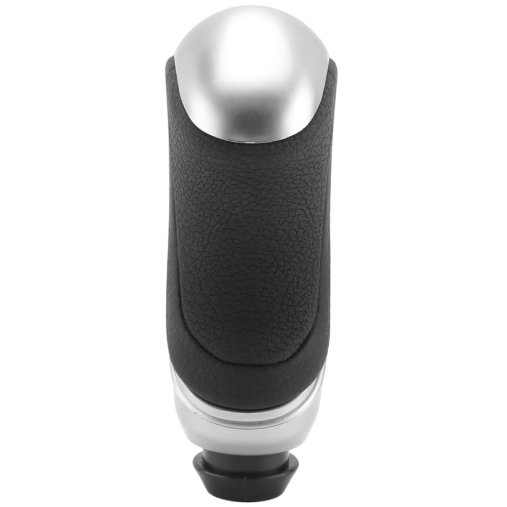 Acaaaywtn Onecolor Car Gear Shift Knob Compatible With 206 307 508 3008 C2 C-Quatre C-Triomphe C5 Automatic