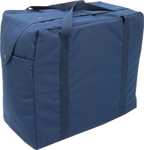 Flying Circle Flyers Kit Bag Black #TOP4