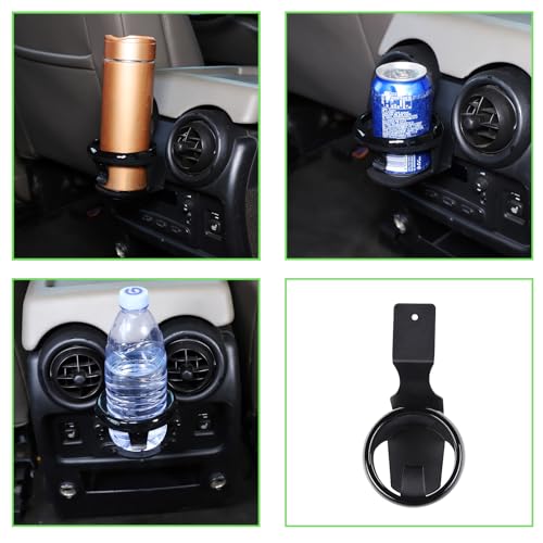 Portavasos para Aire en Asiento Trasero Hummer H2 2003-07 miniatura 2