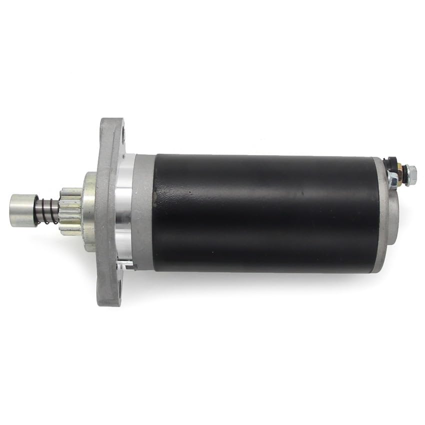 Motor de arranque para motores fueraborda 15hp y 25hp con código 682-81800