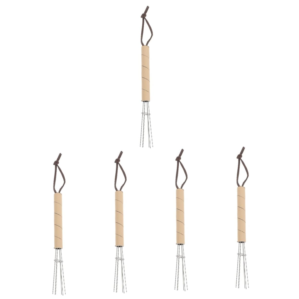 Aiguille de poudre de café Housoutil en acier inoxydable pour expresso
