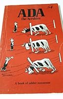 Ada the Ayrshire : A Book of Udder Nonsense B000CRO5BG Book Cover