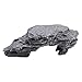 Wnvivi Reptile Basking Hide Habitat,Tortoise Climbing Platform,Resin Aquarium Rock Ornament,Turtle Basking Platform for Lizards Turtles