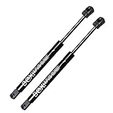 Qty(2) BOXI 4118 SG404024 Front Hood Lift Supports Struts Shocks Springs Replacement for Ford Crown Victoria 1998-2011 / Mercury Grand Marquis 1998 1999 2000 2001 2002 2003 2004 2005 Hood F8AZ16C826AA