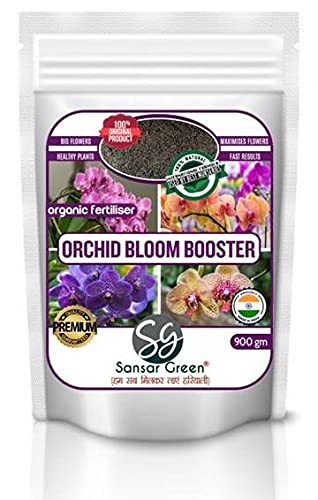 Sansar Green Bloom Enhancement Orchid Better Bloom Fertilizer 900gm (B07TYZNLXS) Amazon Price History, Amazon Price Tracker