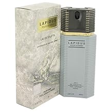 Ted By Ted Lapidus For Men. Eau De Toilette Spray 3.4 oz