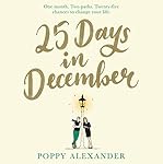 Cover of 25 Days in December