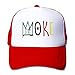 Sitian Stay Woke Mesh Women's Stretch Trucker Baseball Cap