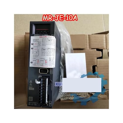 MR-JE-10A Servo Driver variateur AC boîtier commande numérique - 5