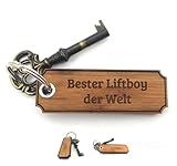PERFEKTES GESCHENK: Überrasche einen lieben Menschen mit diesem Schlüsselanhänger von Mr. & Mrs. Panda als besonderes Geschenk. Ideal als Glücksbringer oder Schutzengel, der liebe Gedanken und positive Vibes versprüht.