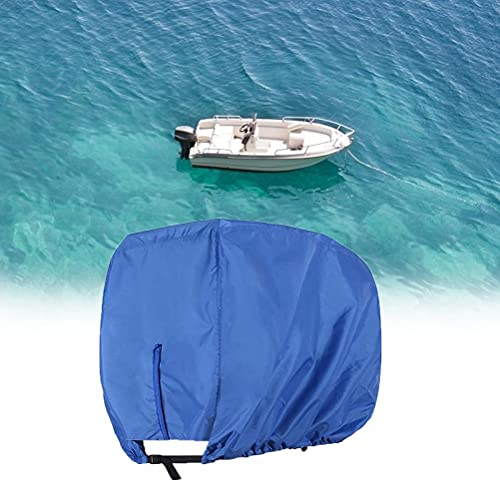 Capa de motor de popa à prova d'água para serviço pesado capas de capô de motor de barco de lancha