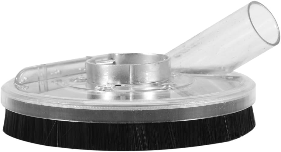 Miniatura 7 de Nikou Cubierta antipolvo - 3.150-4.921 in transparente al vacío a prueba de polvo de molienda seca cubierta de polvo para amoladora angular de 4"5"