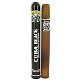 cuba black population  CUBA Black by Fragluxe Eau De Toilette Spray 1.15 oz / 34 ml (Men)