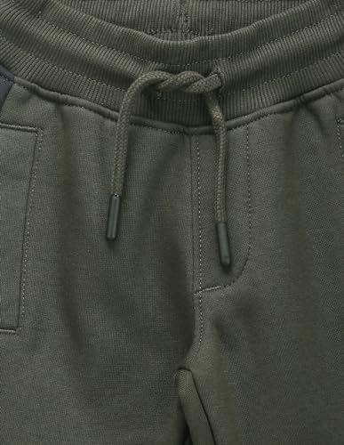 Image of U.S. POLO ASSN. Kids Regular fit Boys Cotton Track Pants