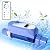 Salt Chlorine Generator for Saltwater Pool Chlorinator System with Smart Digital Panel, Up to 30,000 Gallons Pool, Compatible with Hayward Salt Cell Model