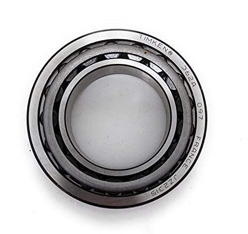 Roulement 907/0920 JCB composant usiné haute résistance pour pivot