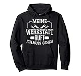 Wenn Sie ein Auto-Schrauber sind und Sie lieben es Fahrzeuge mit Werkzeug zu reparieren, dann ist dieses Automechaniker Outfit perfekt für Sie. Oldtimer-Liebhaber, die gern Ersatzteile verbauen, werden dieses fantastische Techniker Bekleidung lieben.
