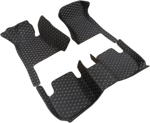 Tapis de voiture pour Q3 F3 MK2 2019-2022 protection de sol sur mesure