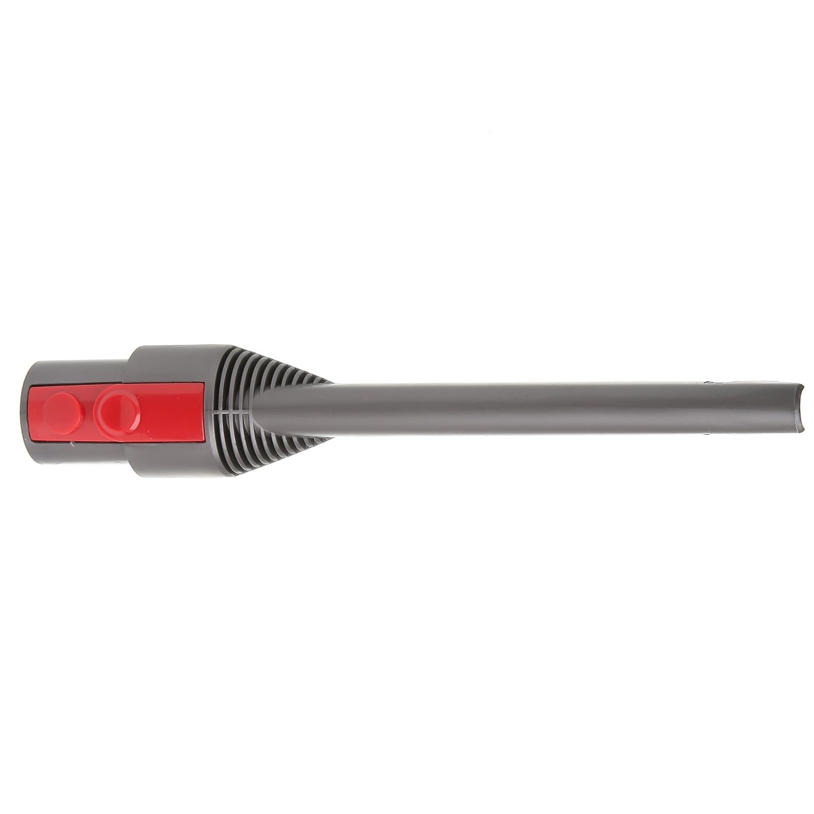 Masterpart Black Vacuum Cleaner Quick Release Crevice Tool Attachment Nozzle Compatible With Dyson V10, Sv12 Handheld Cordless Vacuum Cleaners