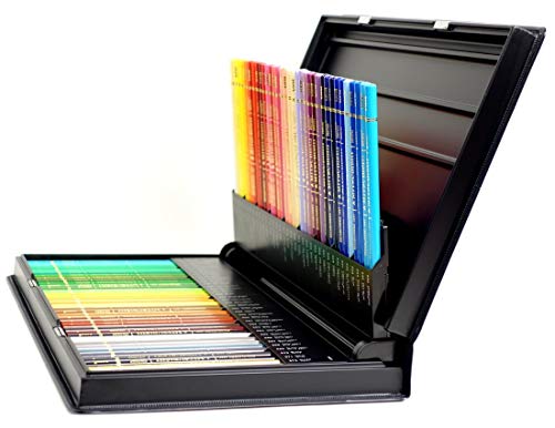 Lápis de Cor Profissional Uniball, Estojo com 72 cores