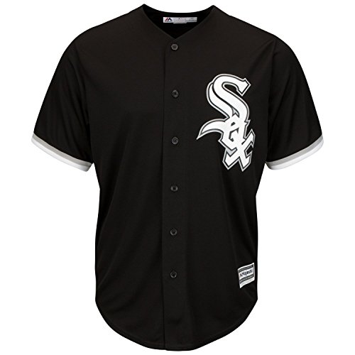 Athletic Majestic Majestic Athletic MLB Chicago White Sox Cool Base Alternate Jersey Small