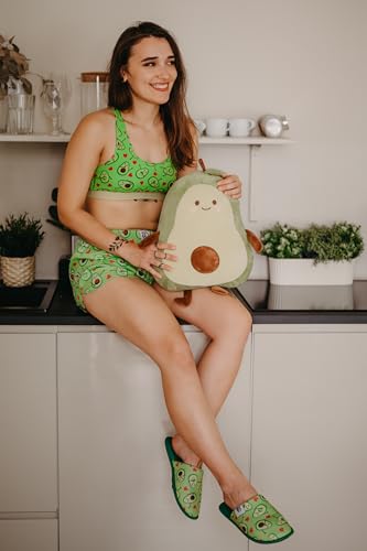 Slippers for Women, Men & Kids Memory Foam Funny Designs Unicorn Music Rainbow Comics Games Gift4