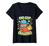One Chip Challenge Flaming-Hot TortillaChip