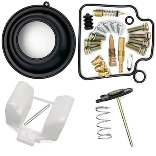 Kit de réparation de carburateur Shadow VT750C pièce diaphragme moteur moto