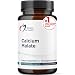 Designs for Health Calcium Malate - 500mg Calcium Malate Chelate + Vitamin D3 (120 Capsules)