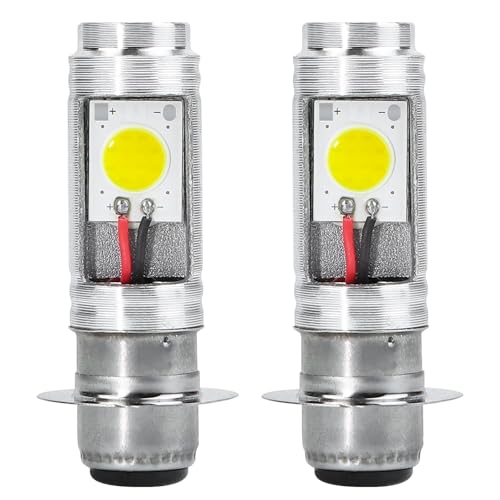 Jetsetmoto LED wbhCg PH7 Hi/Lo P15D T19L ou zCg t XN[^[ I[goC  12V WO ANVX Cg ~g MA