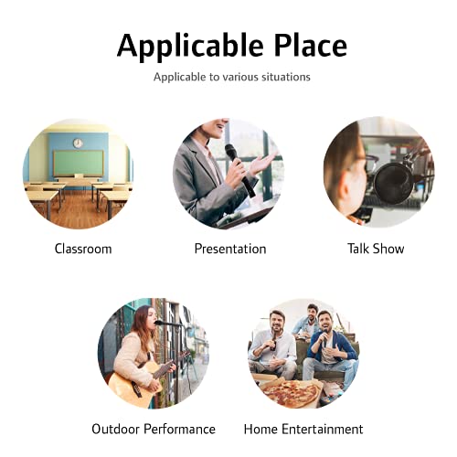 Carol Dynamic Vocal Microphone Gs-67 For Presentation And Home Entertainment - Super Cardioid - Unidirectional Vocal For Presentation & Home Studio, With Shock Absorber Effect #TOP4