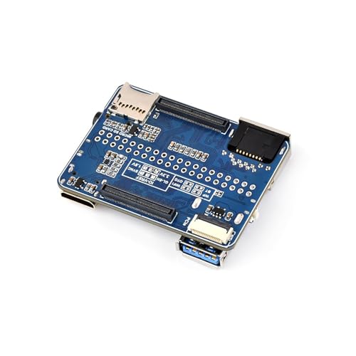 Base Board CM5 Nano (B) multi-interface pour résoudre le manque d'espace