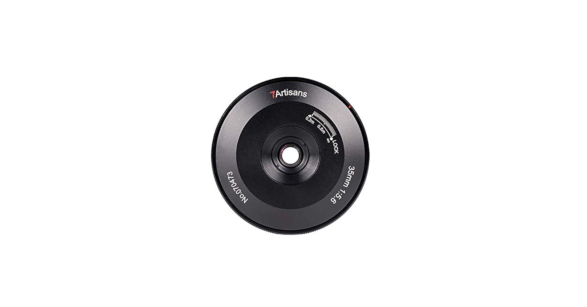 Amazon.co.jp: 7artisans 35mm F5.6マニュアルフォーカスフル