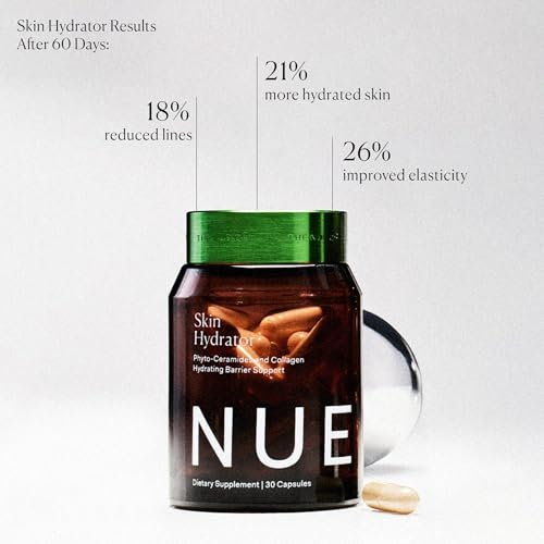 The Nue Co Skin Hydrator Supplement