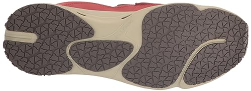 Under Armour Sapato masculino Micro G Kilchis Slip Recover, (600) Vermelho herança/base cáqui/base c