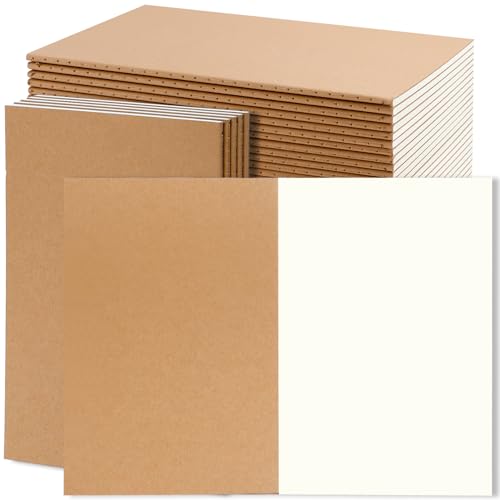 Carnet de voyage kraft A5 pour libérer votre créativité sans lignes