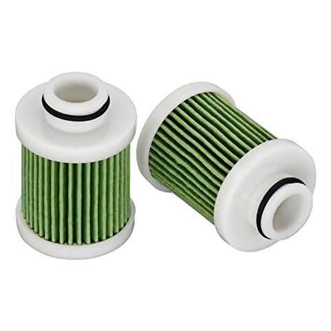 Mizoneparts Fuel Filter 15412-92J00 Compatible with Suzuki Yacht Outboard DF100 DF115 DF140A DF150AP DF175AP DF200AP Boat Motor Cover