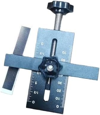 Precision Adjustable Clamp for CNC Machining, Heavy-Duty Metal Alloy Fixture Tool, Smooth Operation, Perfect for Custom Aluminum and Metal Work