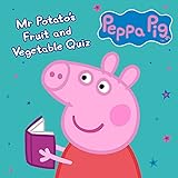 Mr Potato’s Fruit and Vegetable Quiz