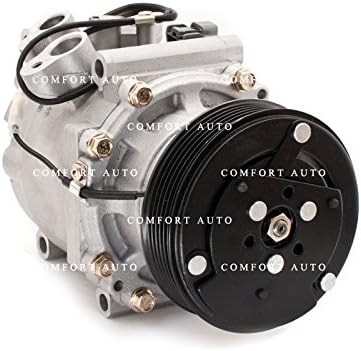 Amazon.com: Comfort Auto New AC Compressor With Clutch Fits 2001