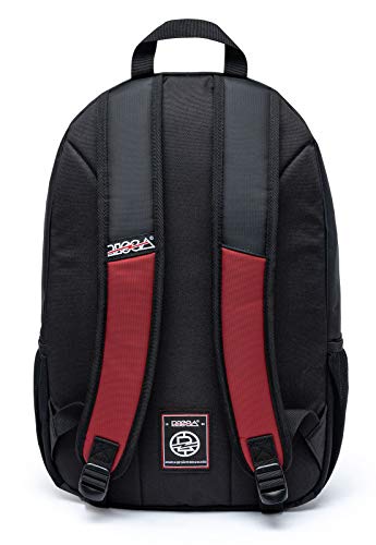 Mochila Esportiva Risca Horidon Reforçada Espaçosa Viagem